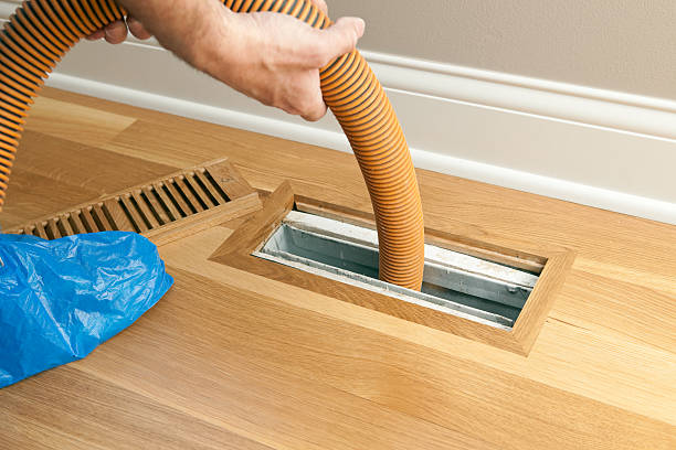 Best HVAC Duct Inspection Services  in Hermann, MO